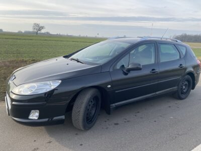 Peugeot407sw 1,6hdi