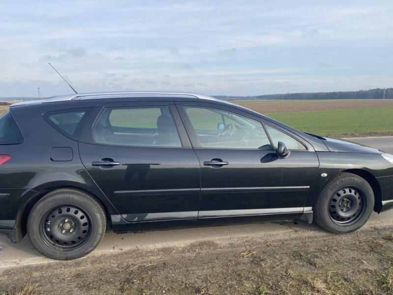 Peugeot407sw 1,6hdi