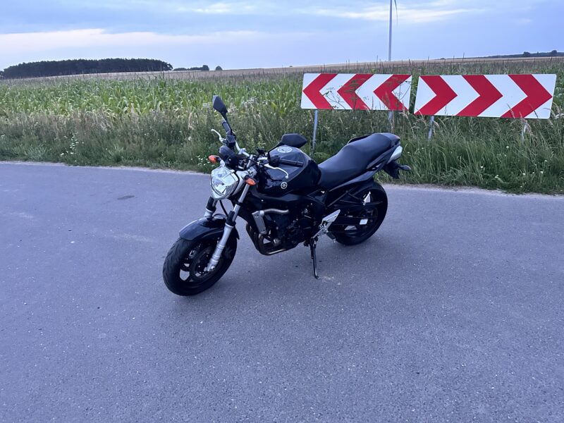 Yamaha Fz6N