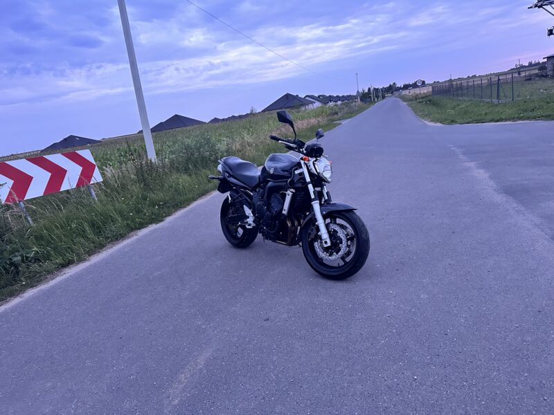 Yamaha Fz6N