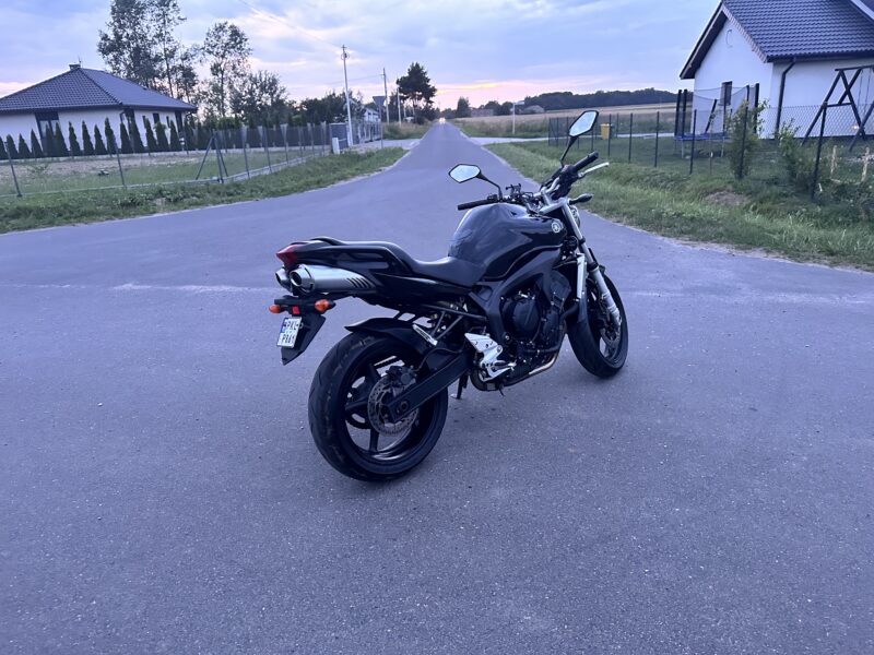 Yamaha Fz6N