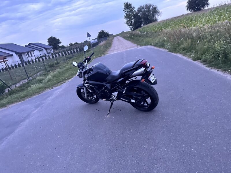 Yamaha Fz6N