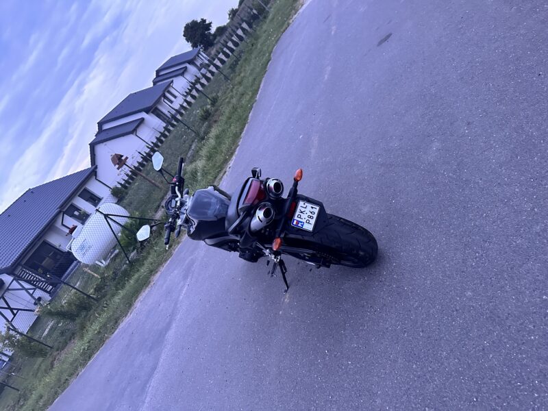 Yamaha Fz6N