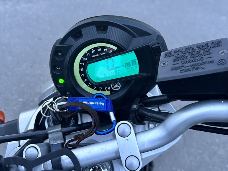Yamaha Fz6N