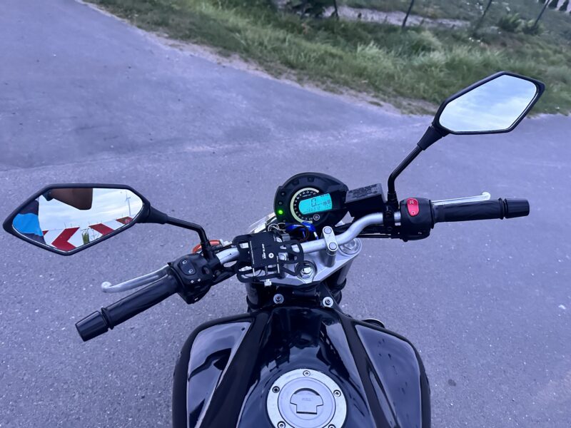 Yamaha Fz6N