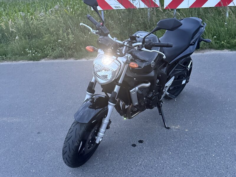 Yamaha Fz6N