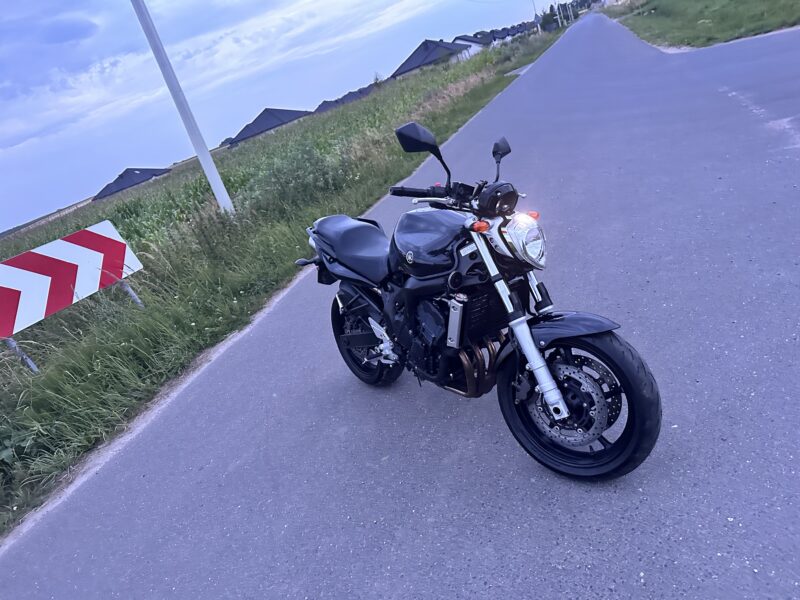 Yamaha Fz6N