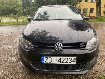 2013 Polo 1.2 90KM Cztery Cylindry