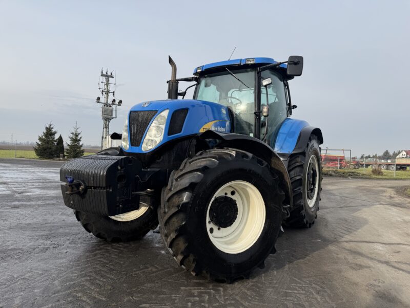 New holland T7050