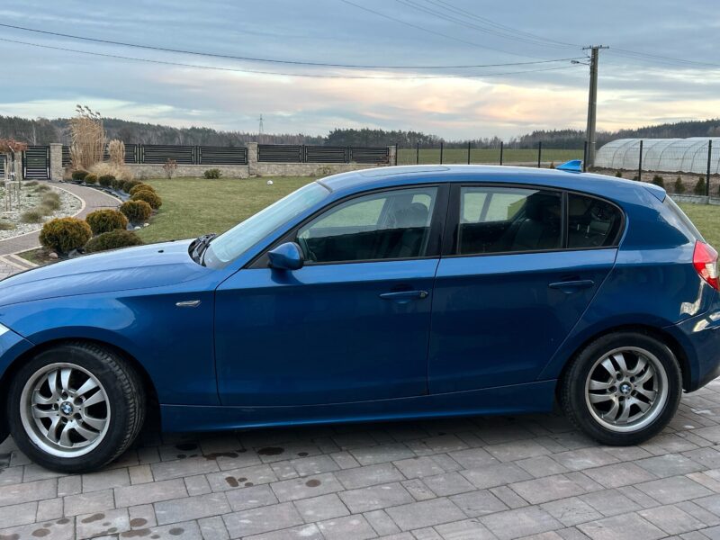 BMW seria 1 e87 118d w ładnym stanie M47