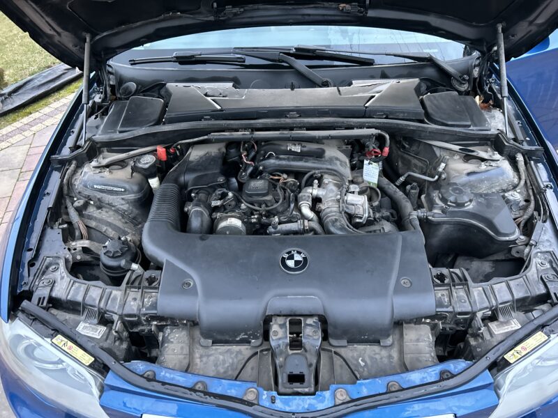 BMW seria 1 e87 118d w ładnym stanie M47