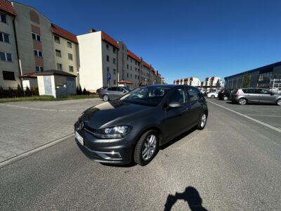 Volkswagen Golf 7 lift 2019r