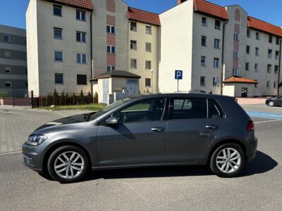 Volkswagen Golf 7 lift 2019r