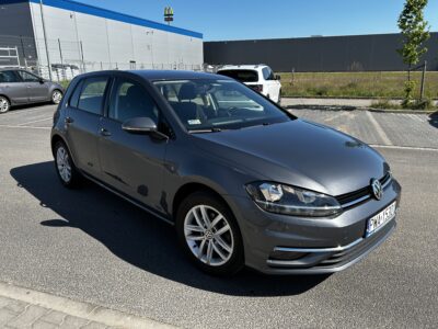 Volkswagen Golf 7 lift 2019r