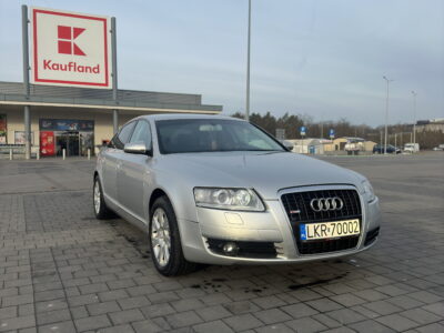Audi A6 c6 2.4 V6 BDW - LPG - Multitronic