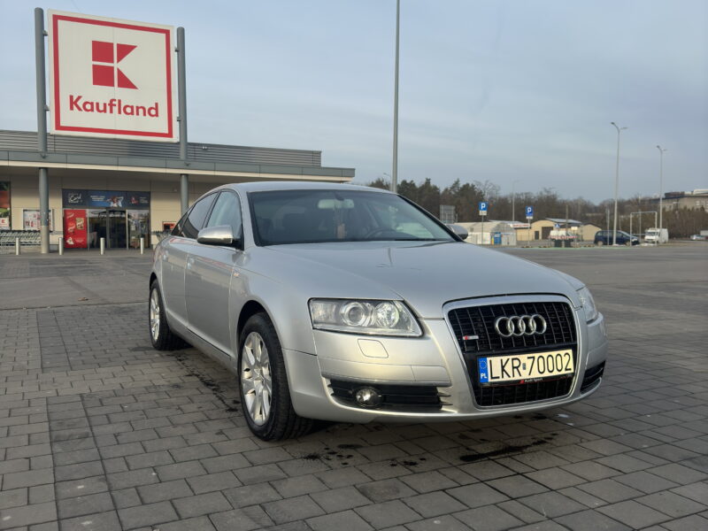 Audi A6 c6 2.4 V6 BDW - LPG - Multitronic