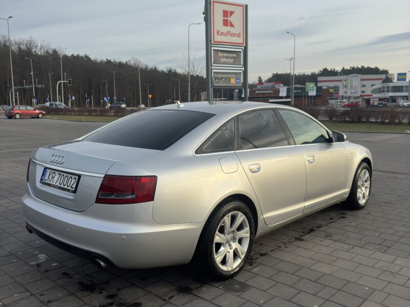 Audi A6 c6 2.4 V6 BDW - LPG - Multitronic