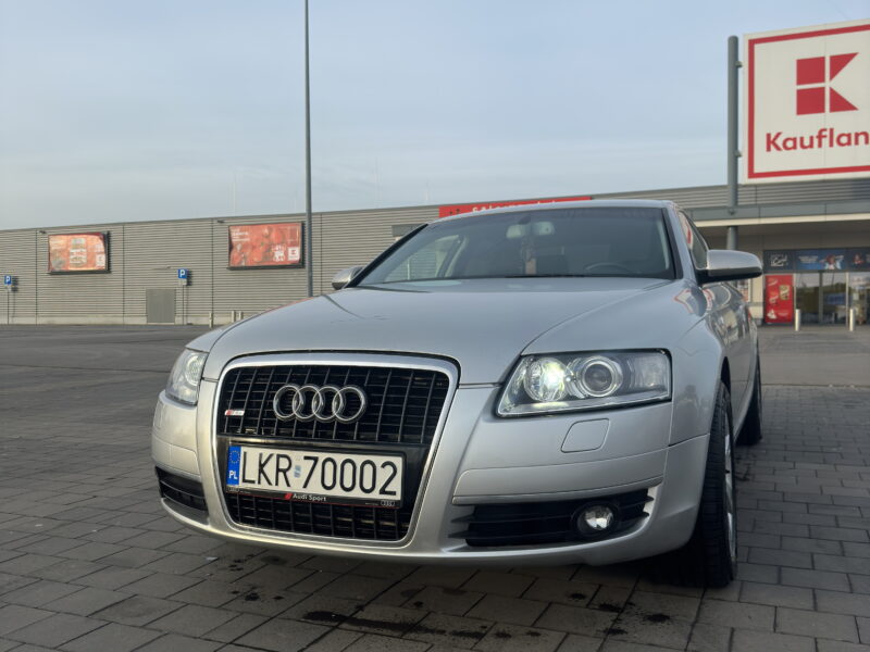 Audi A6 c6 2.4 V6 BDW - LPG - Multitronic