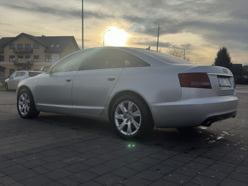 Audi A6 c6 2.4 V6 BDW - LPG - Multitronic
