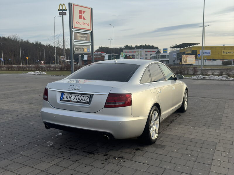 Audi A6 c6 2.4 V6 BDW - LPG - Multitronic