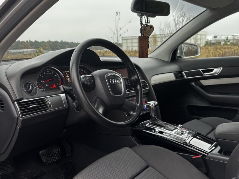 Audi A6 c6 2.4 V6 BDW - LPG - Multitronic