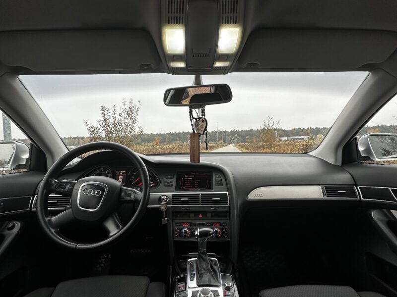 Audi A6 c6 2.4 V6 BDW - LPG - Multitronic