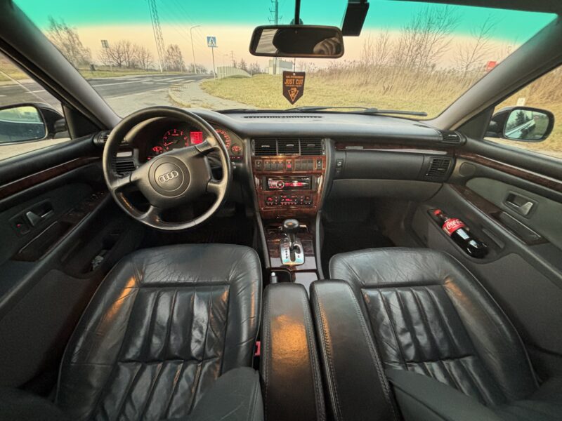 Audi A8 4.2 quattro