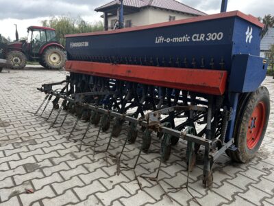 Siewnik 3m Nordsten CLR 300 Lift-o-matic