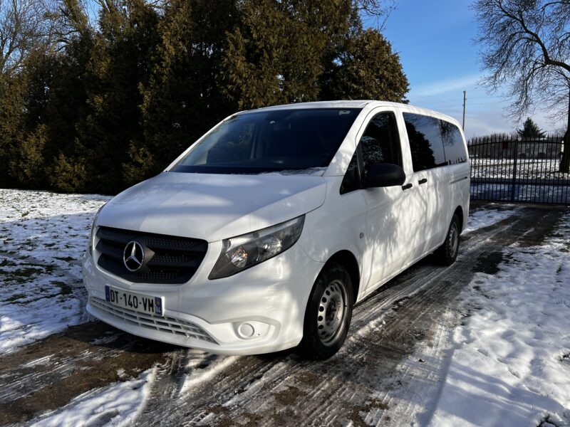 Mercedes Vito 114CDI Bezwypadkowy !