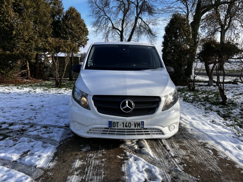 Mercedes Vito 114CDI Bezwypadkowy !