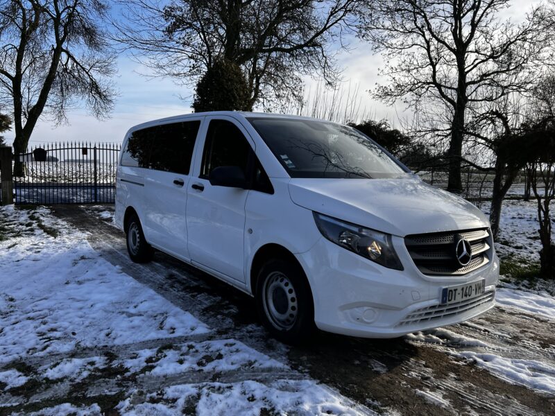 Mercedes Vito 114CDI Bezwypadkowy !