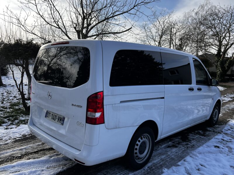 Mercedes Vito 114CDI Bezwypadkowy !