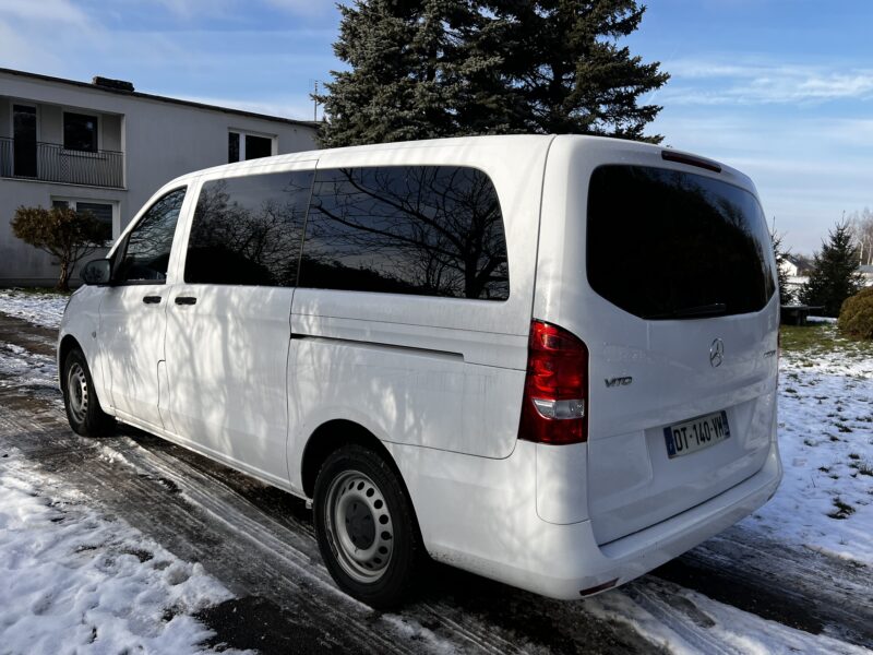 Mercedes Vito 114CDI Bezwypadkowy !