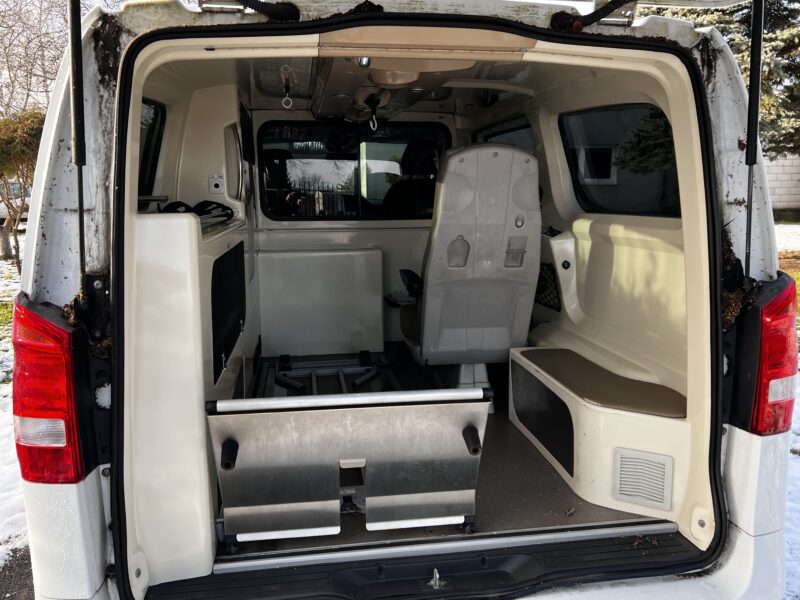 Mercedes Vito 114CDI Bezwypadkowy !