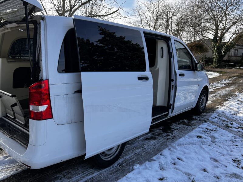 Mercedes Vito 114CDI Bezwypadkowy !