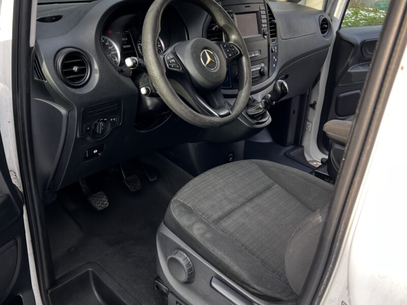Mercedes Vito 114CDI Bezwypadkowy !