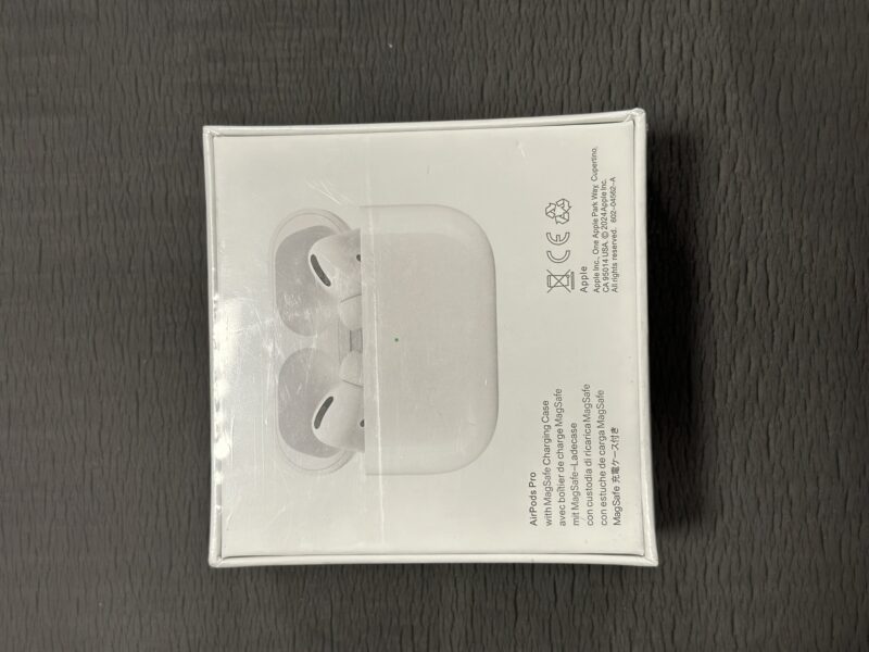 Słuchawki Airpods Pro 2 generacja nowe