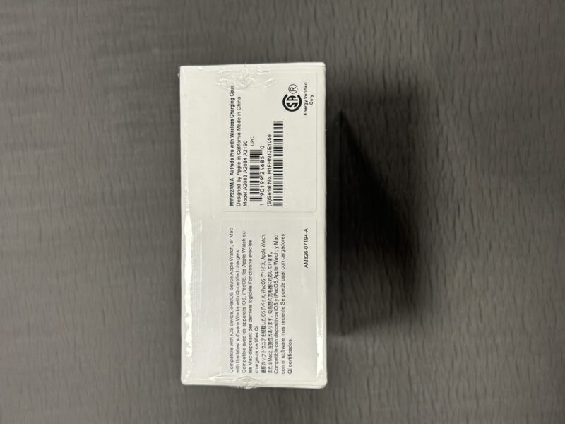 Słuchawki Airpods Pro 2 generacja nowe