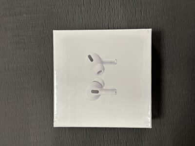 Słuchawki Airpods Pro 2 generacja nowe