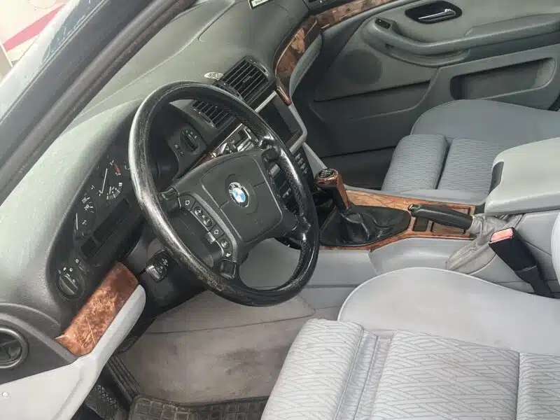 BMW E39