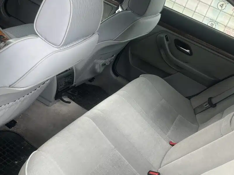 BMW E39