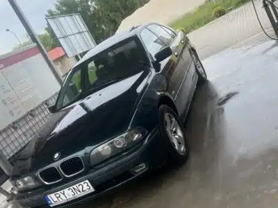 BMW E39