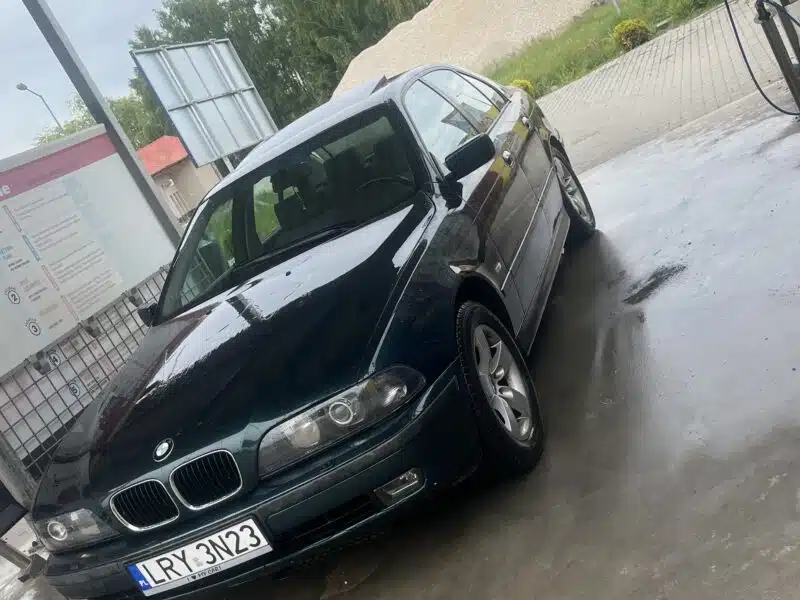 BMW E39