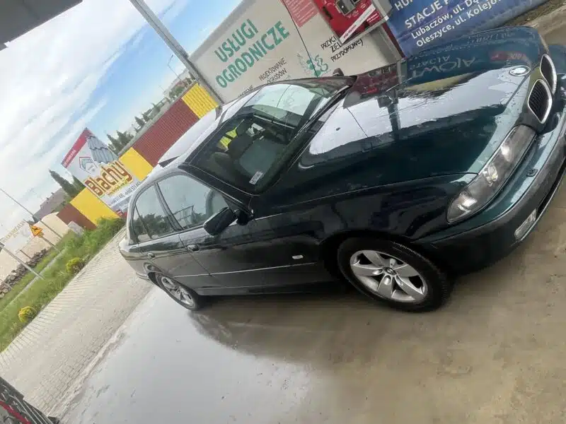 BMW E39