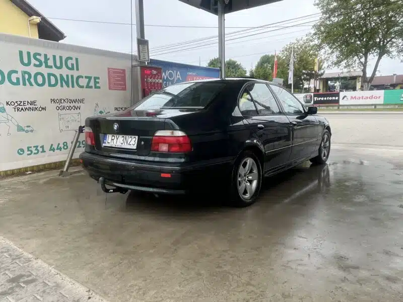 BMW E39