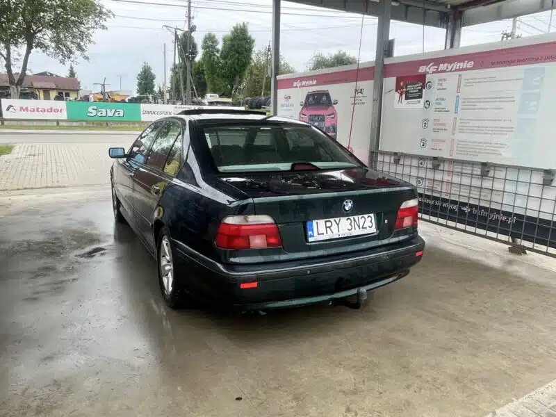 BMW E39