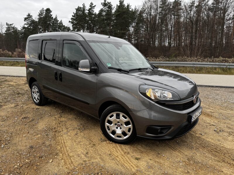 Fiat Doblo 2019r 1.6