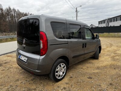 Fiat Doblo 2019r 1.6