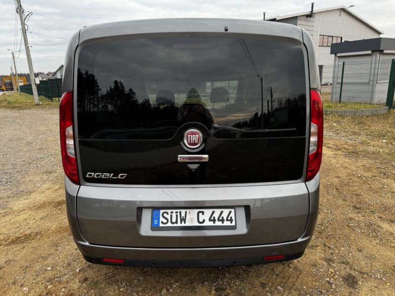 Fiat Doblo 2019r 1.6