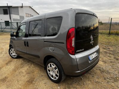 Fiat Doblo 2019r 1.6